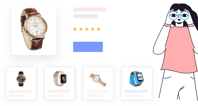 UNBXD Recommendation