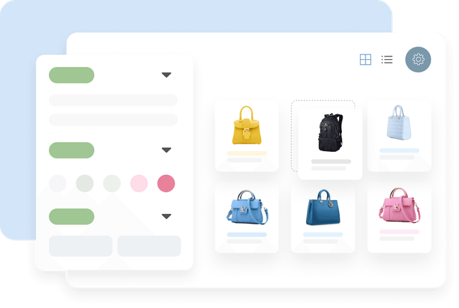 Experience interactive preview