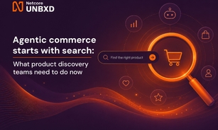 Agentic commerce starts with search: What product discovery teams need to do now