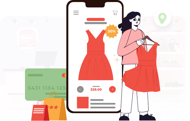 Implement out-of-the-box omnichannel search